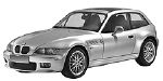 BMW E36-7 P1E88 Fault Code