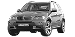 BMW E70 P1E88 Fault Code