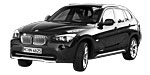 BMW E84 P1E88 Fault Code