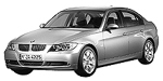 BMW E92 P1E88 Fault Code